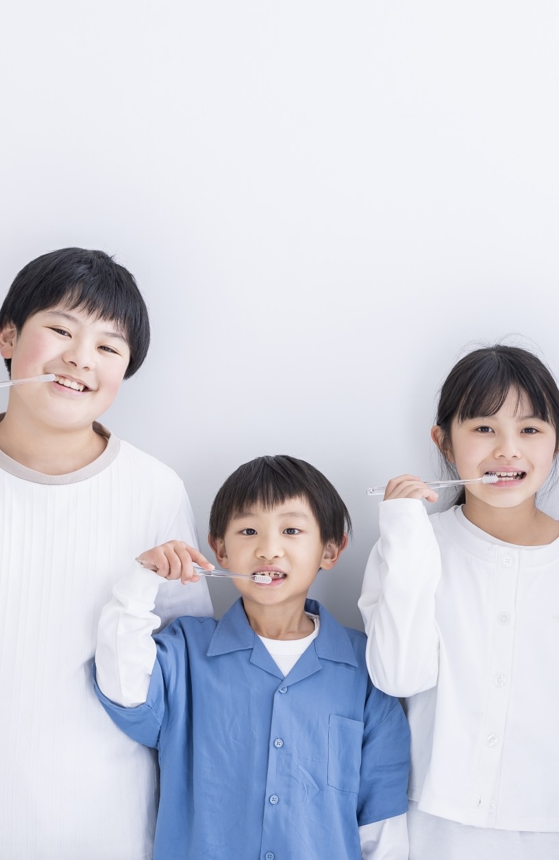 小さなお子さまからご年配の方まで通いやすい