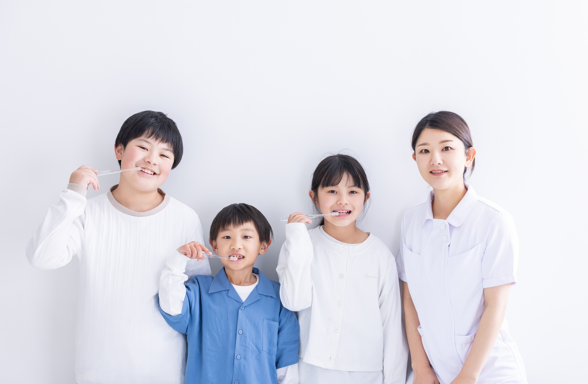小さなお子さまからご年配の方まで通いやすい